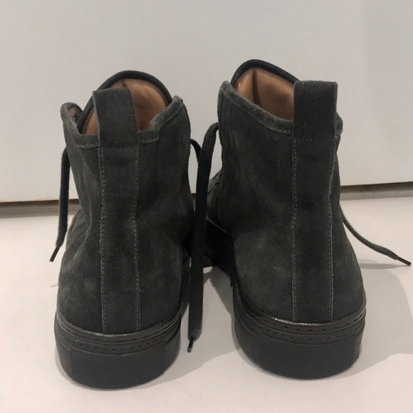 Men’s Ralph Lauren Purple Label High Tops - Picture 2 of 6